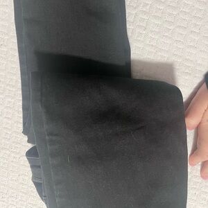 G by Giuliana Black Skinny Jeans